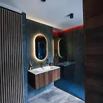 Appartement Dreamy - Evasion, Balnéo&cinéma Privé Angers