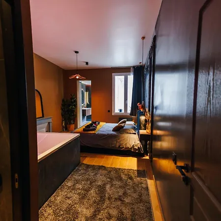 Apartment Dreamy - Evasion, Balneo & Cinema Prive Angers