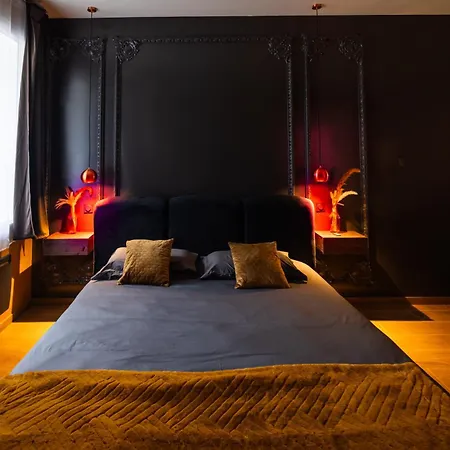 Apartment Dreamy - Evasion, Balneo & Cinema Prive Angers