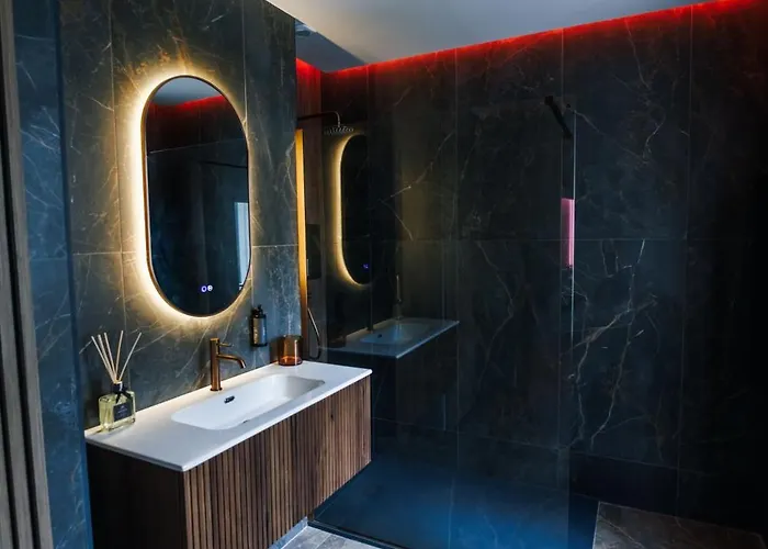 Apartamento Dreamy - Evasion, Balnéo&cinéma Privé