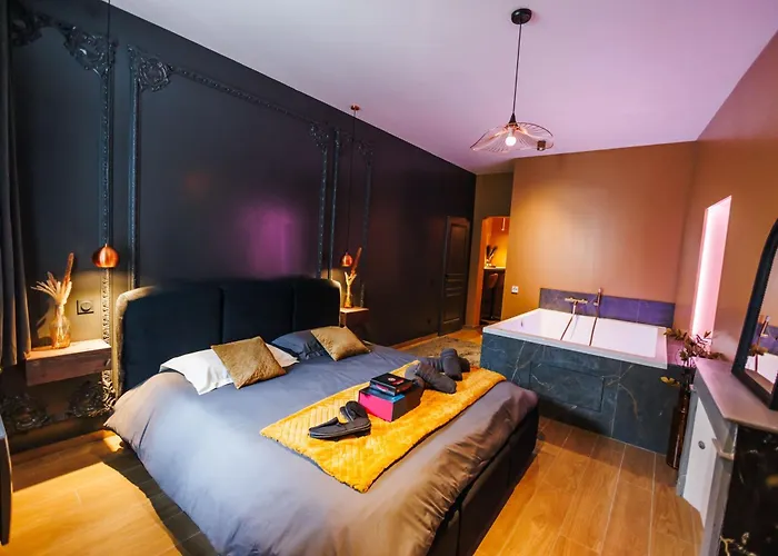 Dreamy - Evasion, Balnéo&cinéma Privé * Angers