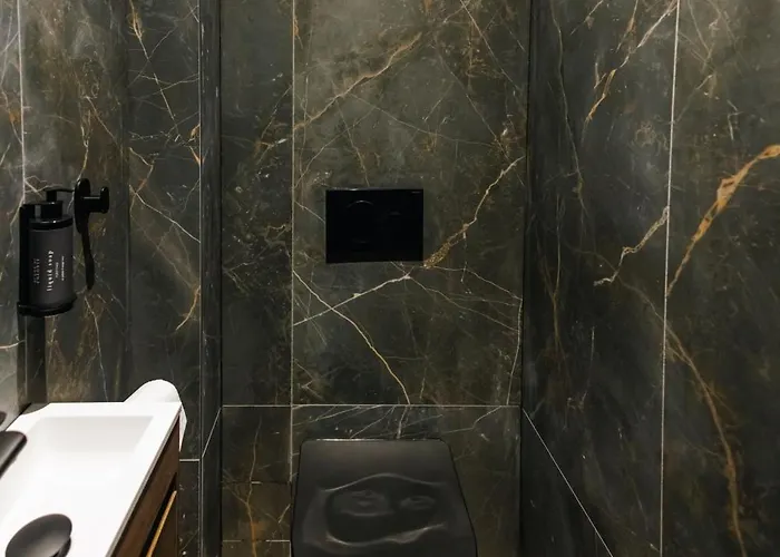 Apartmán Dreamy - Evasion, Balnéo&cinéma Privé