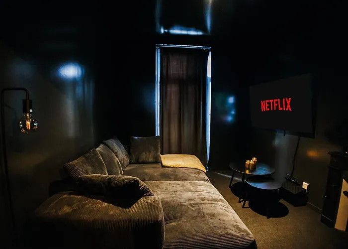 Dreamy - Evasion, Balnéo&cinéma Privé Apartamento