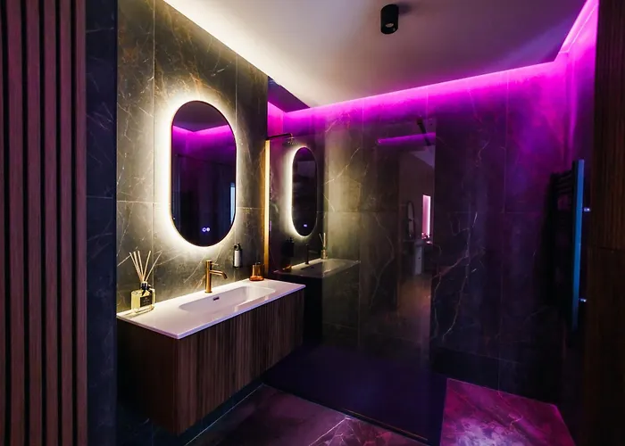 Dreamy - Evasion, Balnéo&cinéma Privé *