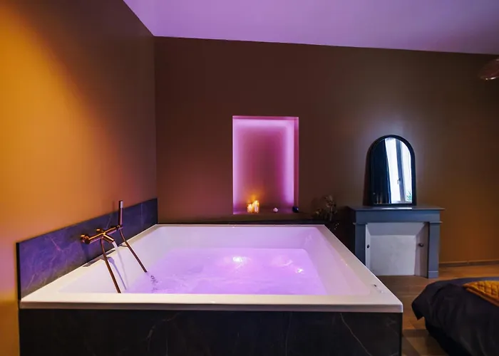 Dreamy - Evasion, Balnéo&cinéma Privé Angers