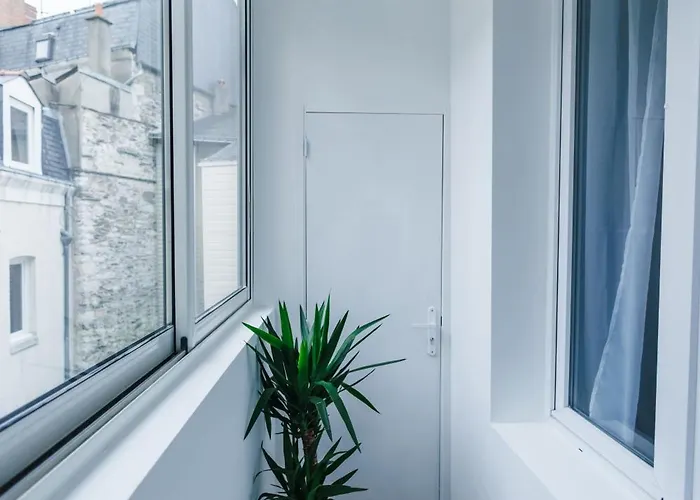 Apartmán Dreamy - Evasion, Balnéo&cinéma Privé