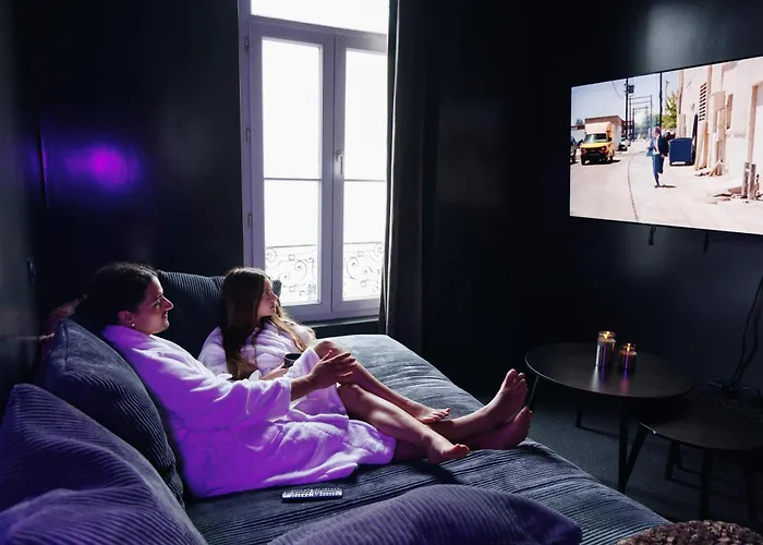 Dreamy - Evasion, Balnéo&cinéma Privé