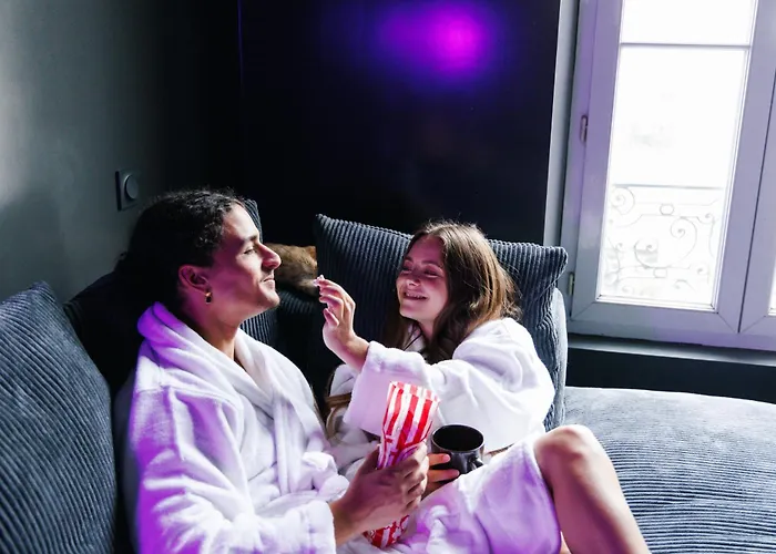 Dreamy - Evasion, Balnéo&cinéma Privé