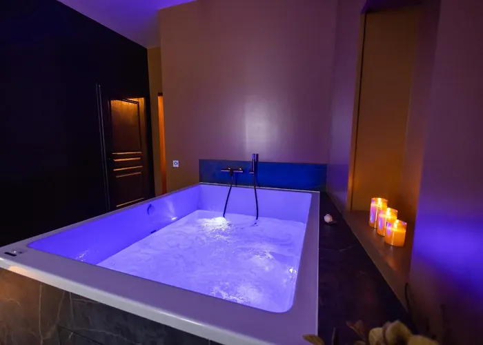 Dreamy - Evasion, Balnéo&cinéma Privé * Angers