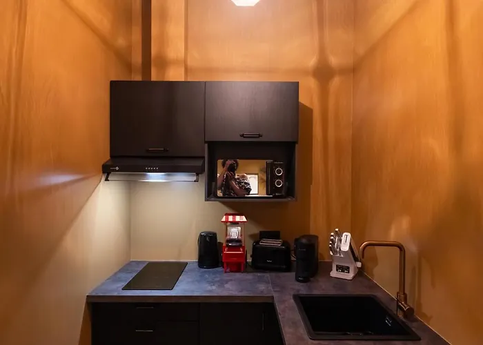 Apartamento Dreamy - Evasion, Balnéo&cinéma Privé Angers