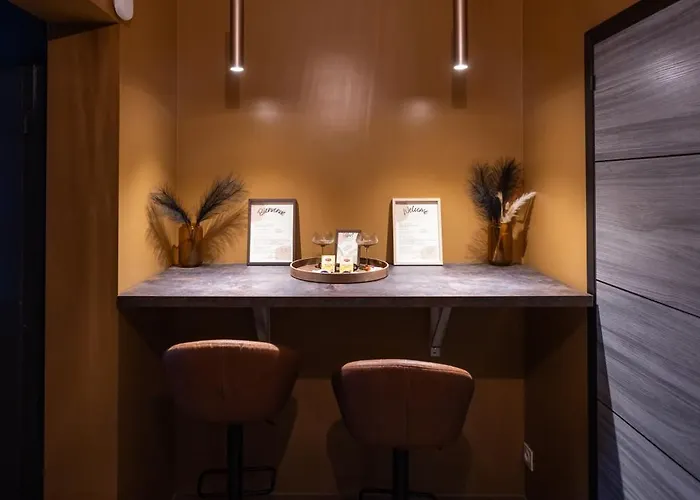 Dreamy - Evasion, Balnéo&cinéma Privé *